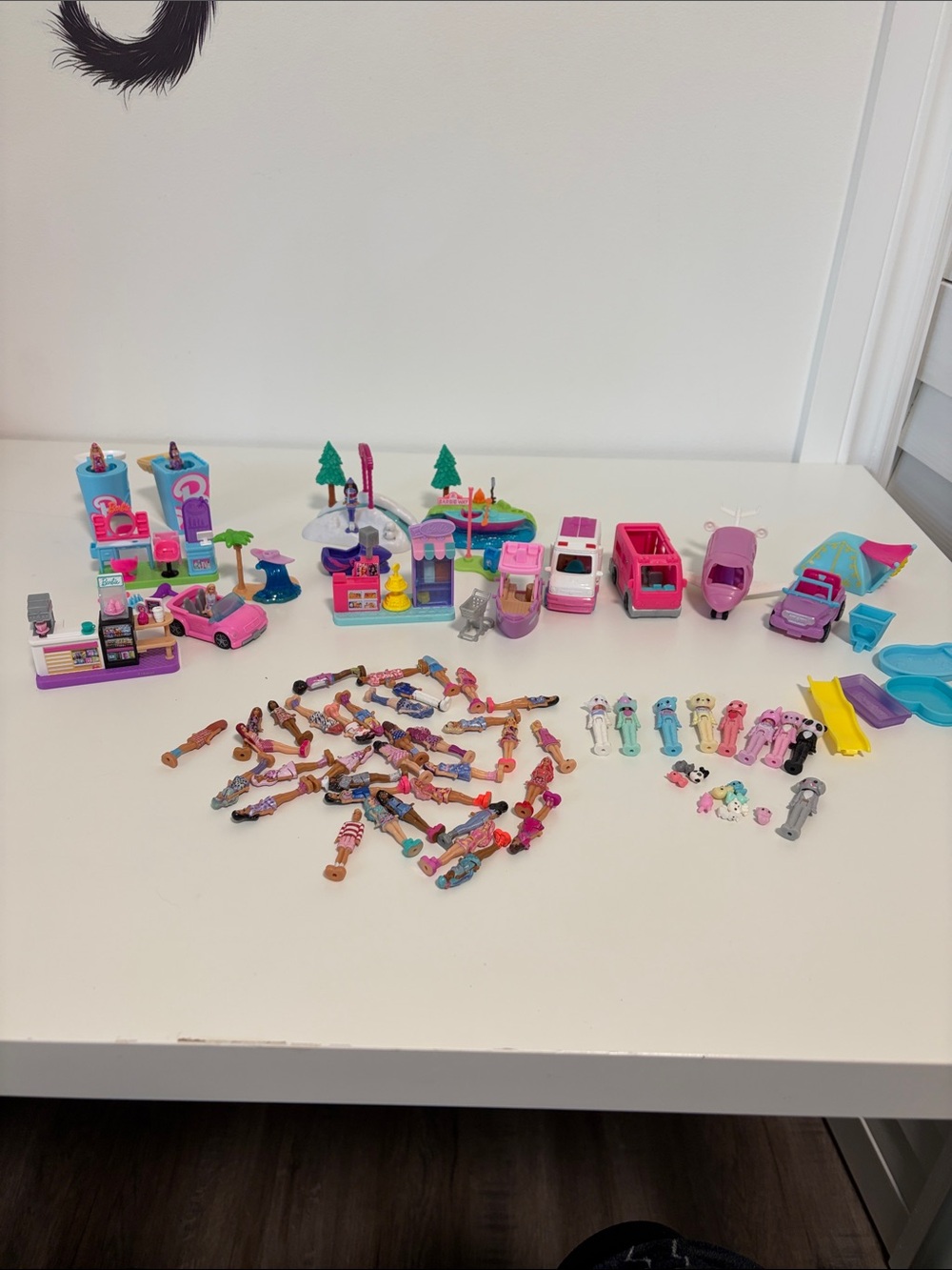 Mini Barbie
